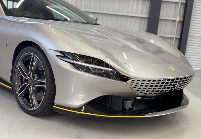 2022 Ferrari ROMA 3.9 DCT (A) FULL PPF - 5