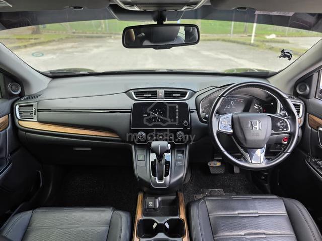 2017 Honda CR-V 1.5 TC-P 2WD (A) ONE OWNER - 4