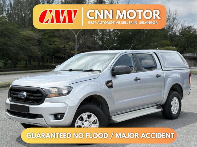 F/LOAN 2019 Ford RANGER 2.2 XL (A) 4X4 WITH CANOPY - 1