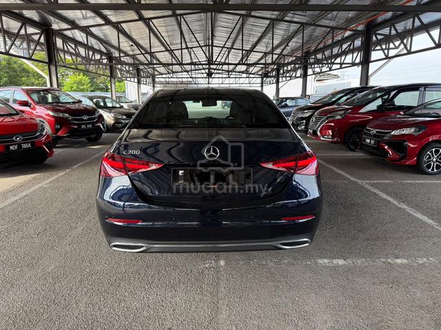 2022 Mercedes Benz C200 1.5 - Full HSS service !! - 5