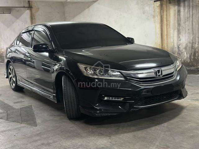 2017 Honda ACCORD 2.0 VTI-L FACELIFT(A)F,LOAN$BACK - 3