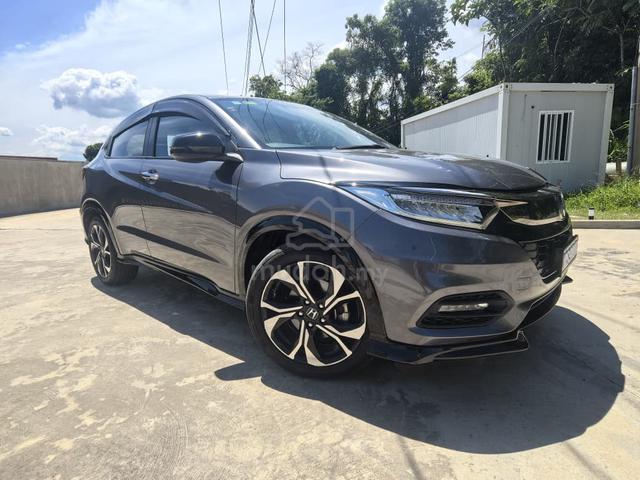 2019 Honda HR-V 1.8 RS ENHANCED (A) - 1