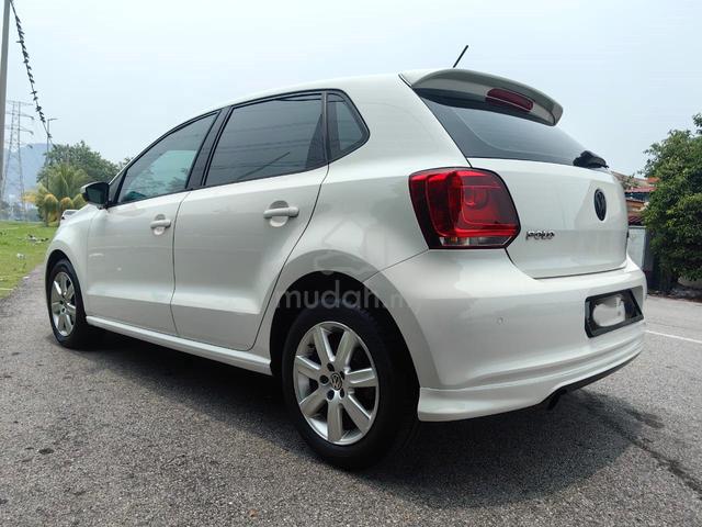 MURAH MURAH 2012 Volkswagen POLO 1.2 TSI (CBU) (A) - 5