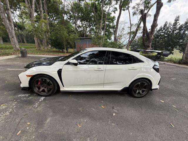 2019 Honda CIVIC 2.0 TYPE R FK8 (M) - 4