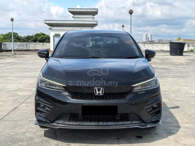 2022 Honda CITY 1.5 V SENSING (A) FULL SERVICE RC - 2