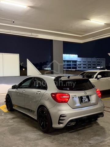 2014 Mercedes Benz A-CLASS 1.6 180 AMG (A) - 4