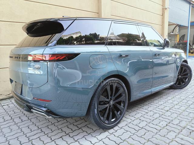2023 Land Rover RANGE ROVER 3.0 SPORT P400 LUXURY - 2