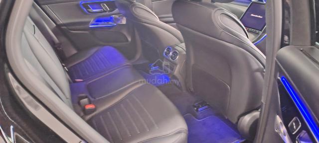 2026 Mercedes Benz GLC-CLASS 2.0 350 E AMG 4MATIC - 5