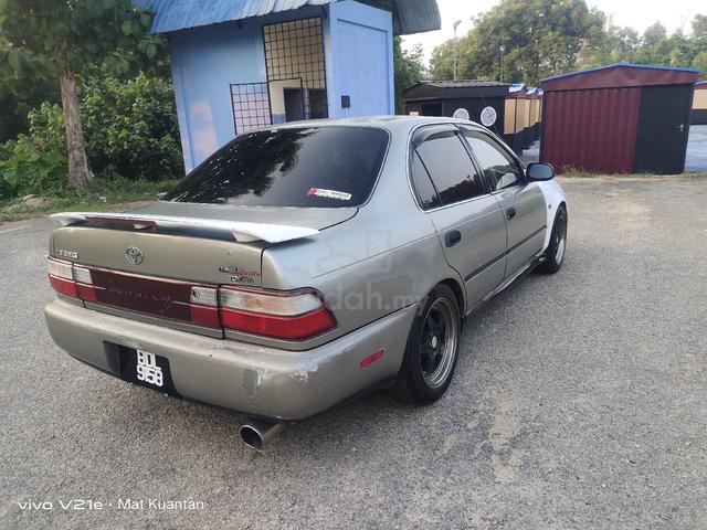1995 Toyota COROLLA 1.6 SEG  (M) - 3