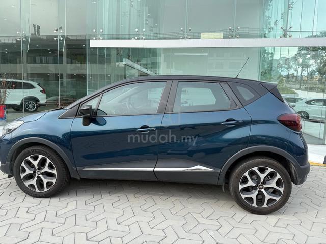 2018 Renault CAPTUR 1.2 (CKD) J87 (A) - 5