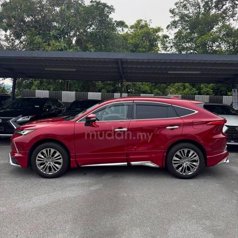 2023 Toyota Harrier 2.0 Z Leather (DIGITAL METER) - 2