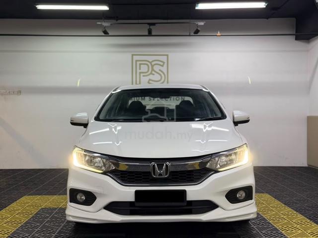 2018 Honda CITY 1.5 HYBRID FACELIFT (A) - MODULO - 4