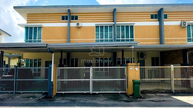 Double Storey Terrace Intermediate – Pearl Avenue, Sibujaya 1