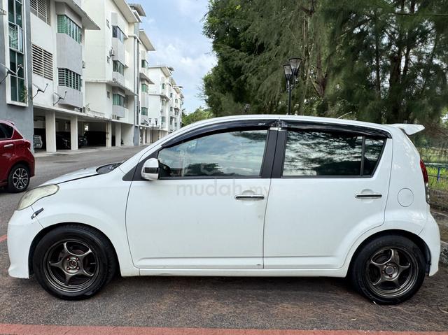 2010 Perodua MYVI 1.3 EZ FACELIFT (A) - 4