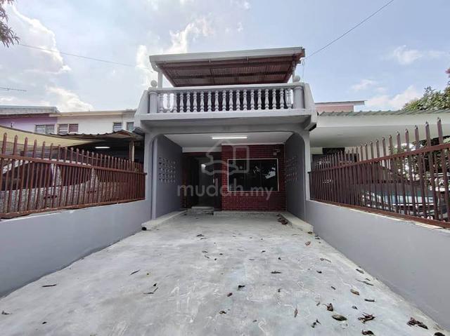 BUKIT TIRAM(Non BUMI)Jalan PANTI‼️4ROOMS(UNBLOCK VIEW)‼️FULL EXTEND🤩 1