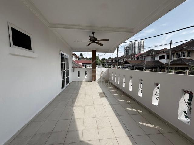 FULLY RENO & EXTEND! End Lot 2 Storey Taman Saujana Impian Kajang 1
