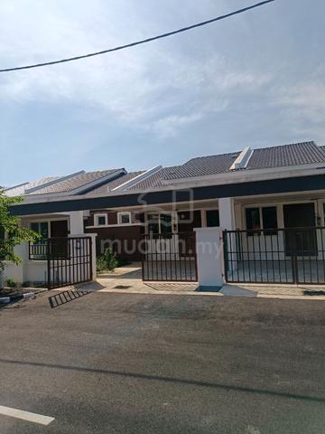 Rumah BARU Dapat Kunci, Taman Keriang Changlun 1