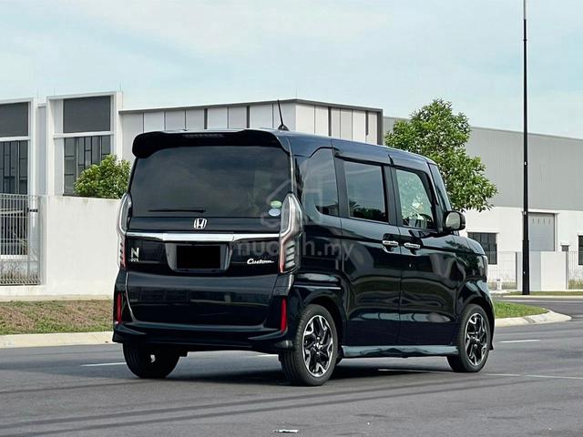 2019 Honda N BOX 660 CUSTOM L TURBO (A) Cute2 KCAR - 2