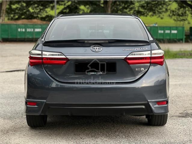 2017 Toyota COROLLA ALTIS 2.0 V FACELIFT (A) - 4