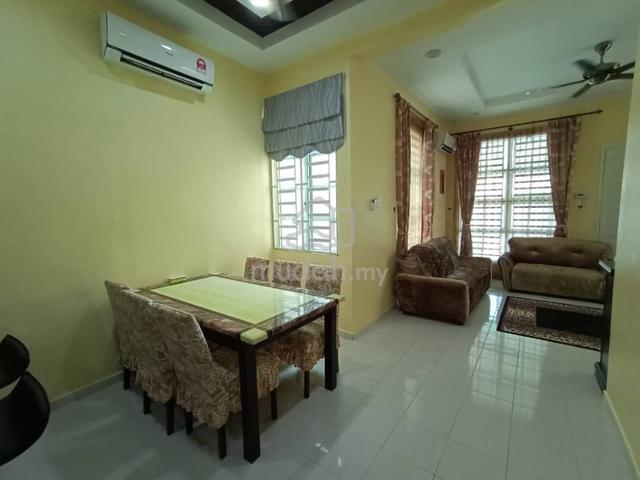 Rumah teres setingkat 1