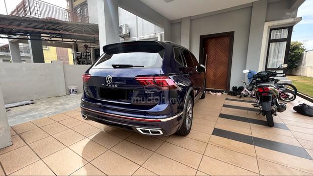 2023 Volkswagen Tiguan Allspace 2.0 RLine Full PPF - 4