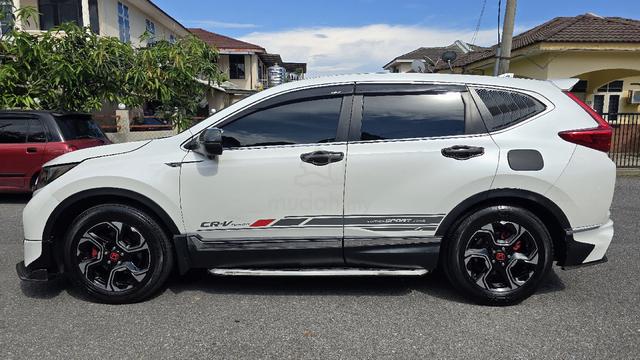 2018 TC-P 1.5 Vtec Turbo Honda CR-V Full Spec F/SR - 5