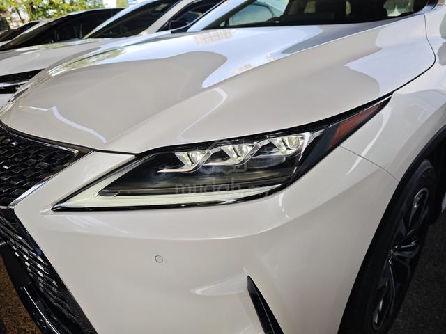 2021 Lexus RX300 LUXURY 2.0L 360 CAM 3 LED BSM - 2