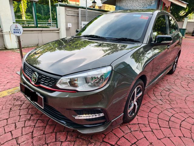 2023 Proton SAGA 1.3 PREMIUM S AT MY19 FACELIFT - 3