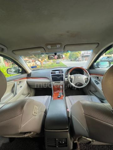 2009 Toyota CAMRY 2.4 V FACELIFT (A) - 4
