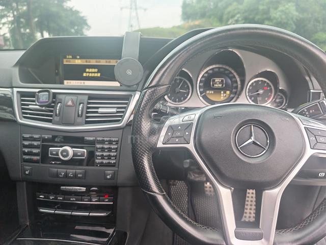 2011 Mercedes Benz E-CLASS 1.8 250 CGI BLUEEFCY - 3
