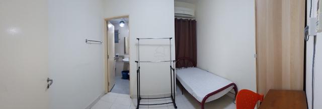 Master Room , Smaller Room both with bathroom attached 1