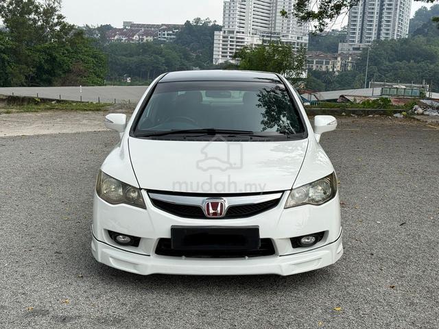 2012 Honda CIVIC 2.0 S i-VTEC FACELIFT (A) - 2