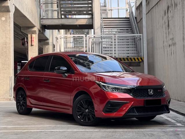 2024 Honda CITY 1.5 RS MY20 GN FACELIFT (A) - 1