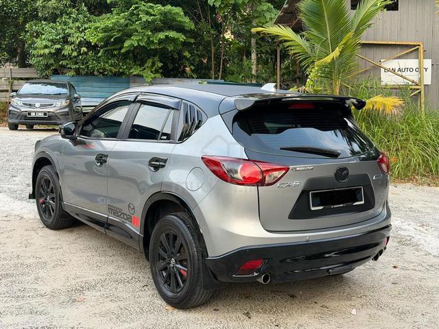 2016 Mazda CX-5 2.0 2WD HIGH SPEC (A)FREE WARRANTY - 2