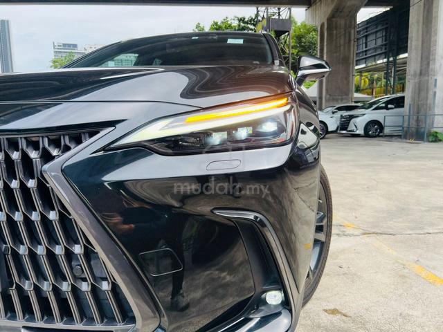2022 Lexus NX250 2.5 LUXURY Grade 4.5B 12k km - 3