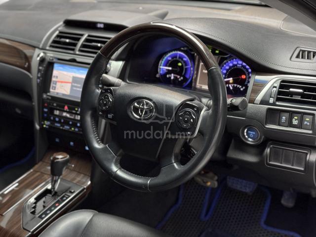 2015 Toyota CAMRY 2.5 HYBRID FACELIFT (A) - 3