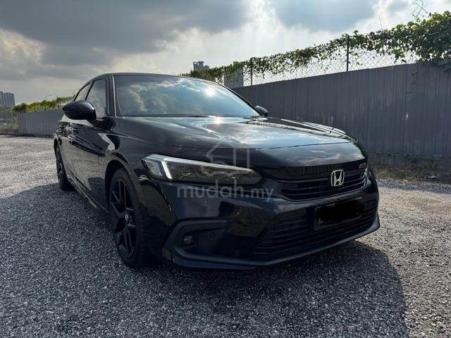 2023 Honda CIVIC 1.5 RS FE (A) - 1