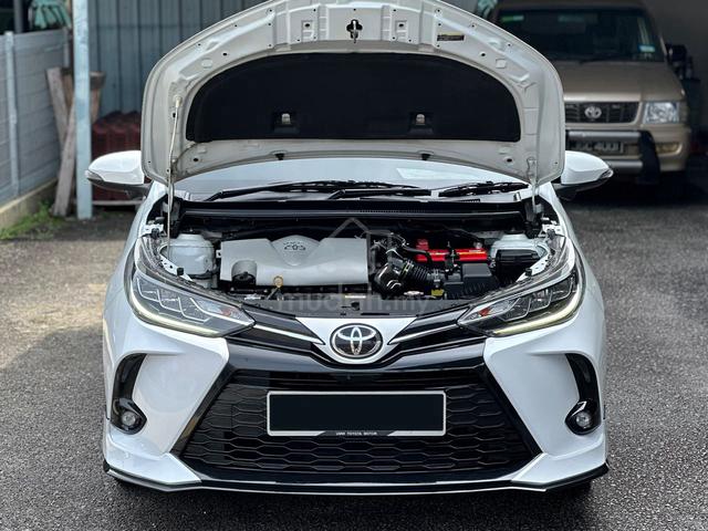 2022 Toyota YARIS 1.5 E MY19 FACELIFT (A) - 3