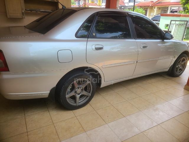 2001 Proton WAJA 1.6 (M) - 2