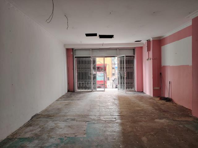 Taman Komersial Pandan Indah Shop For Rent 1