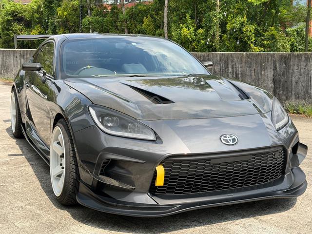 2022 Toyota GR86 2.4 (M) Modified  - 2
