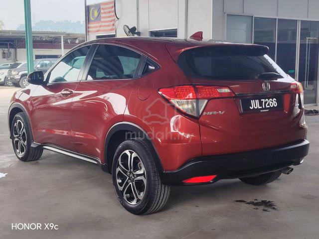 2021 Honda HR-V 1.8 E MY16 FACELIFT (A) - 5