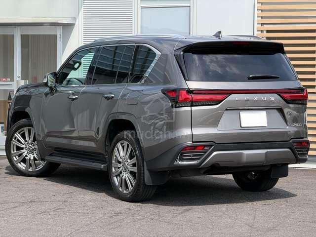 2022 Lexus LX600 Executive (4Seats) BROWN INTERIOR - 2