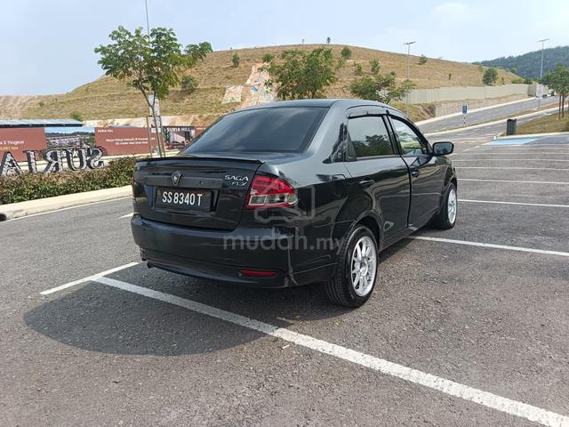2013 Proton SAGA 1.3 FLX EXECUTIVE (A) - 2