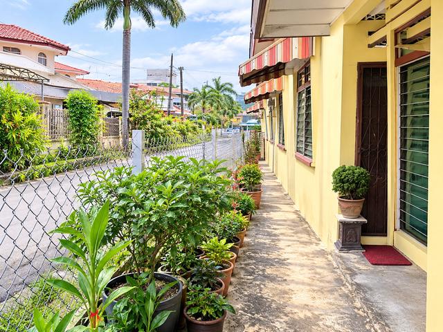 Rumah Teres 1 Tingkat Untuk Dijual – 4 Bilik | 1,668 sqft 1