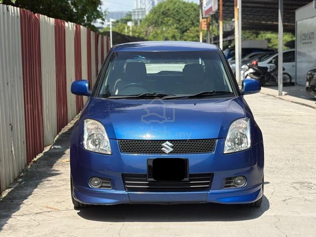2007 Suzuki SWIFT 1.5 (A) Tip-Top Conditon - 4