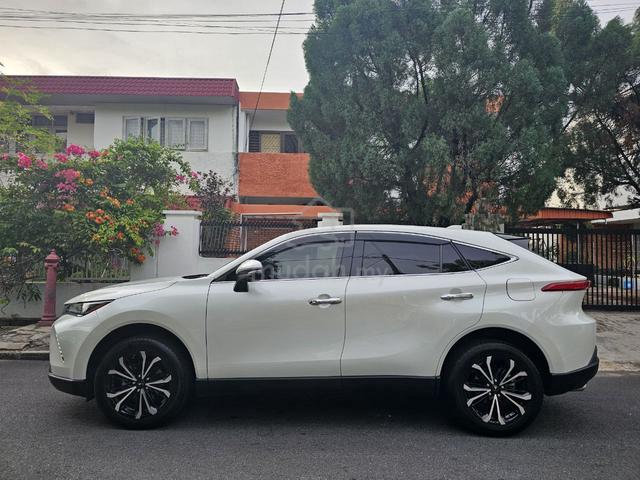2020 Toyota HARRIER 2.0 NEW MODEL S (A) - 3