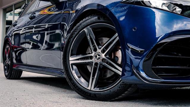 Mercedes Benz A200 1.3 CONVERT A45S AMG S.RIM 2020 - 5