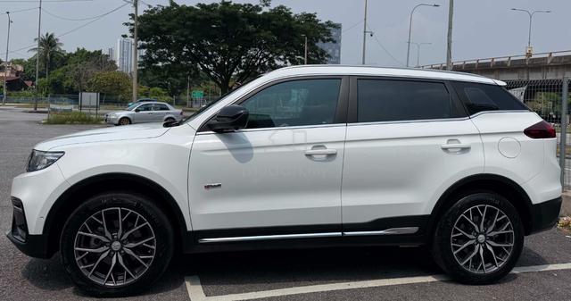 2023 Proton X70 1.8 PREMIUM X (A)F.S RECORD PROTON - 5