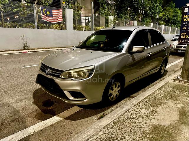 URGENT SALE 2018 Proton SAGA 1.3 CVT - 3